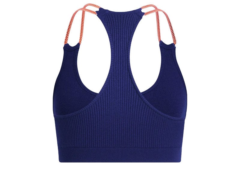 adidas Ivy Park Knit Bra Legacy Indigo