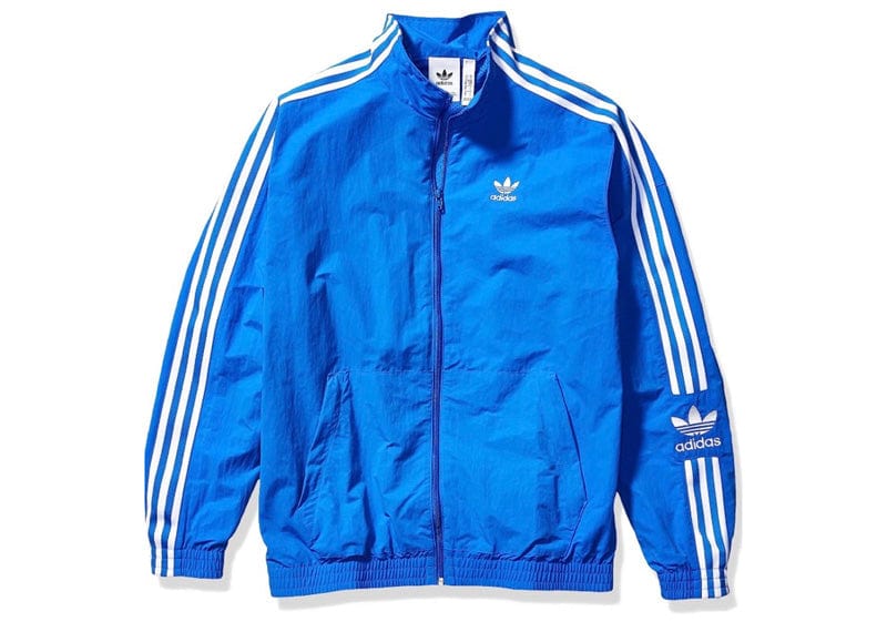 Adidas Lock Up track Jacket Blue