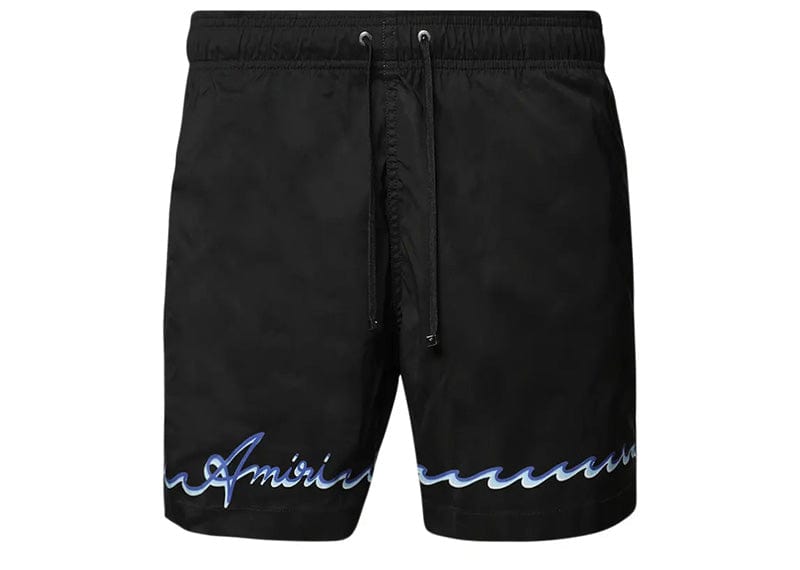Amiri Wave Swim Shorts