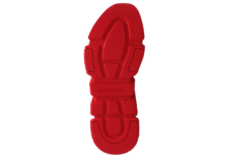 Balenciaga x adidas Speed Trainer Red White (Women's)
