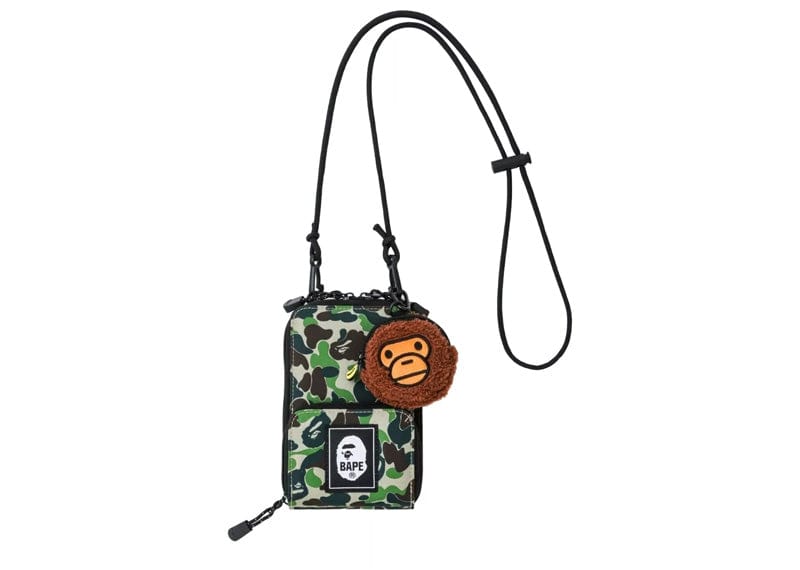 Bape Camo Sling Bag Camo
