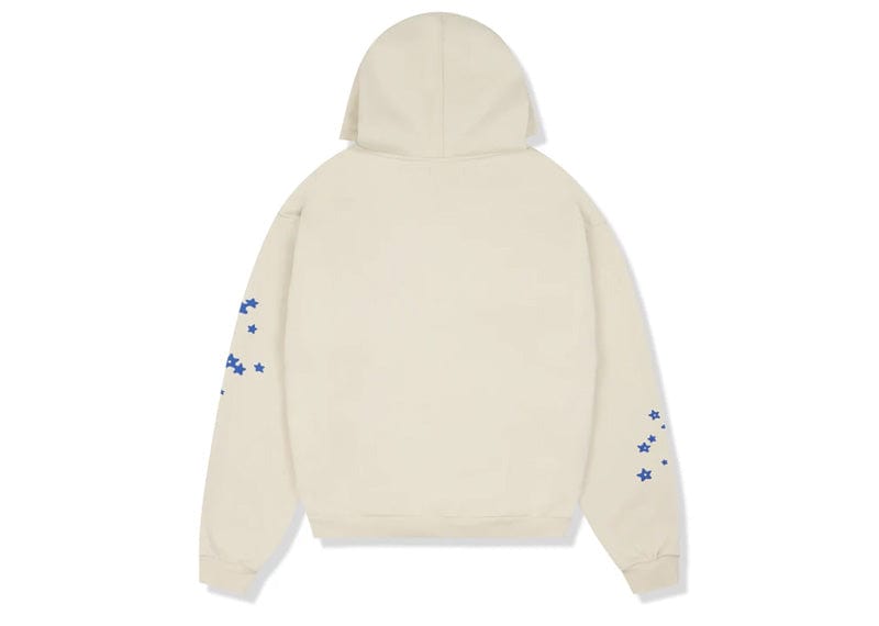 Broken Planet All The Stars Hoodie Ivory White