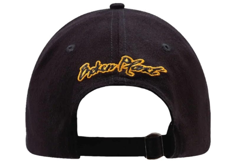 Broken Planet Flame Racer Cap Adjustable Black