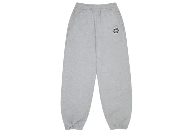 Broken Planet Sun Cuffed Sweatpants Heather Grey