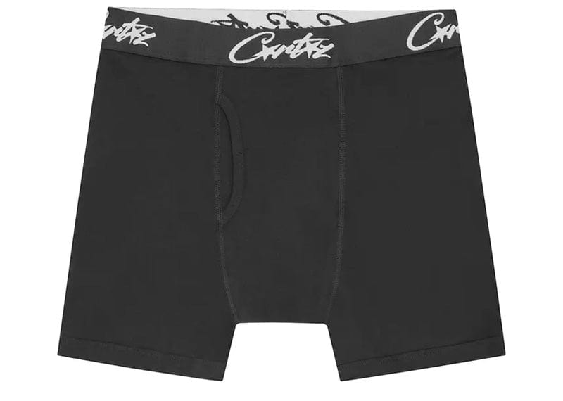 Corteiz Allstarz Boxer (single) Black