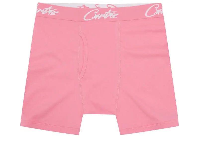 Corteiz Allstarz Boxers (Single) Pink