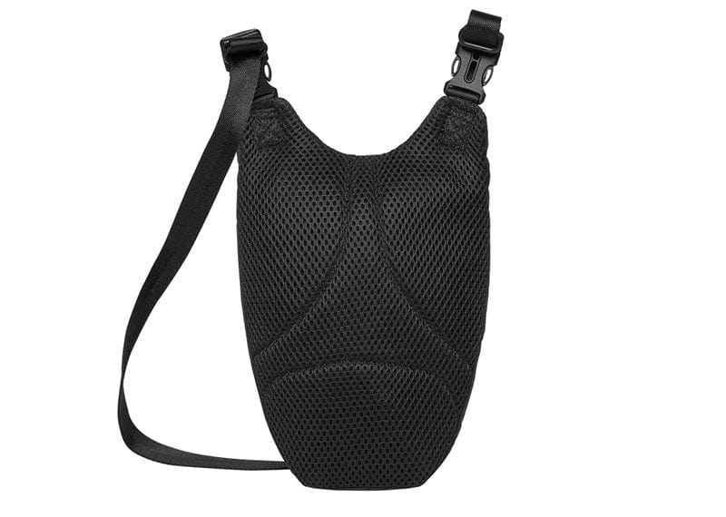 Corteiz Elitework Sling Bag Black