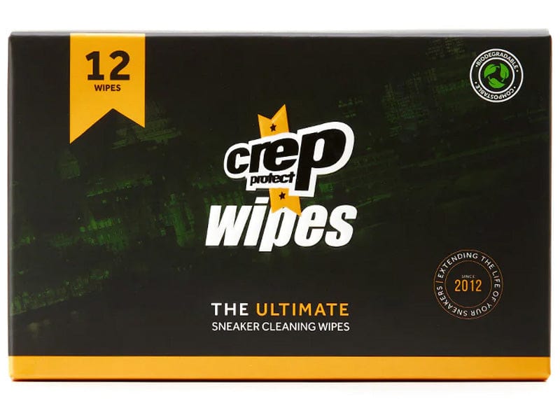 Crep Protect Ultimate Sneaker Cleaning Wipes (12 PK)