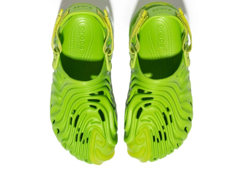 Crocs Pollex Clog by Salehe Bembury Crocodile