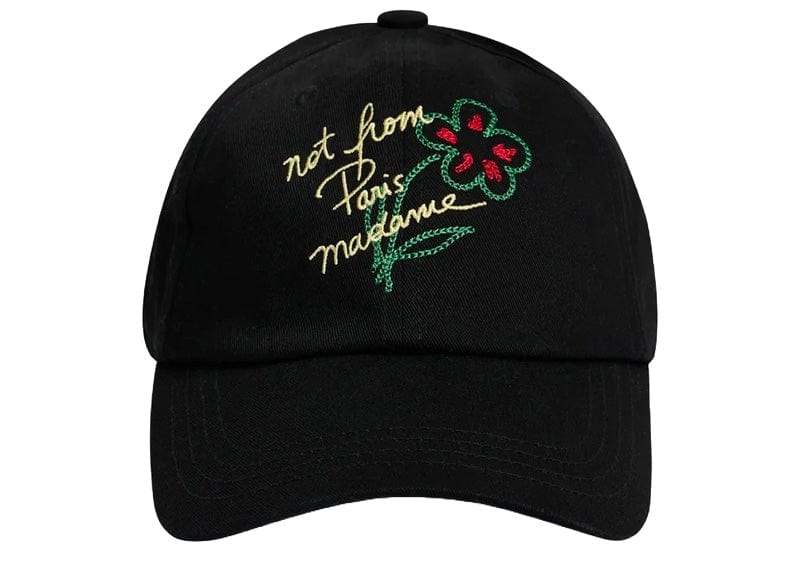 La Casquette Slogan Esquisse