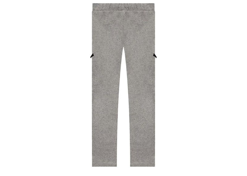 Fear of God ESSENTIALS Kids Gray Fleece Lounge Pants