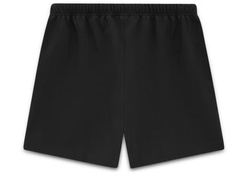 Fear of God Essentials Bonded Nylon Soccer Short Black