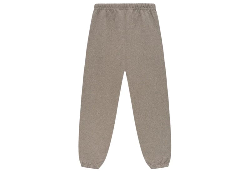 Fear of God Essentials Fleece Essential Sweatpant (FW24) Heather Grey
