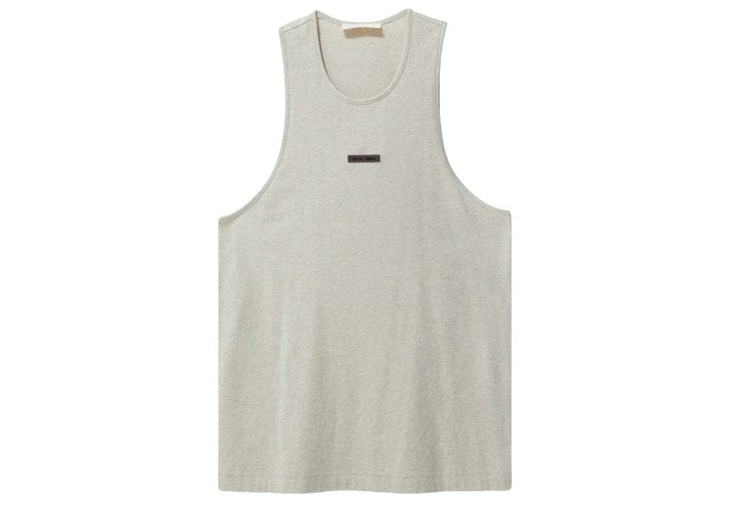 Fear of God Essentials Kids Heather Stone Tank Top (12 Years)