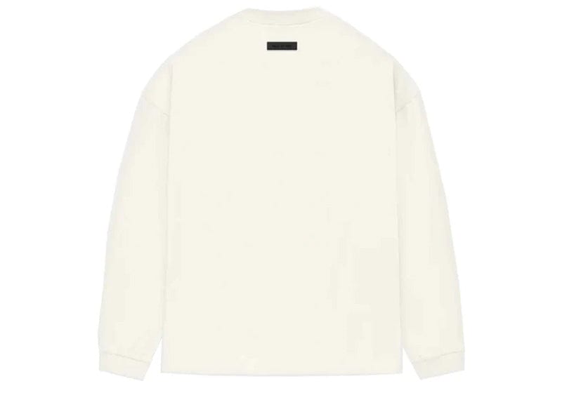 Fear of God Essentials LS Tee Cloud Dancer