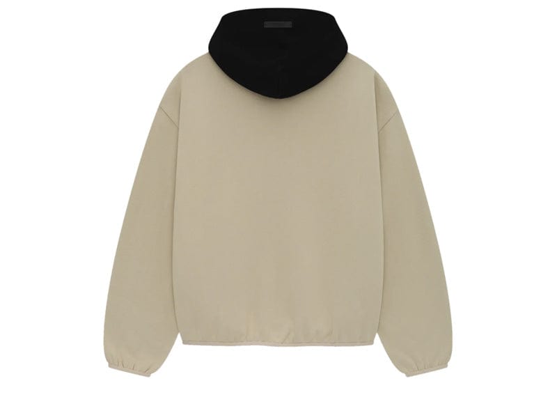 Fear of God Essentials NBA Heat Hoodie Wheat