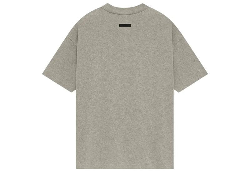 Fear of God Essentials NBA Tee Warm Heather
