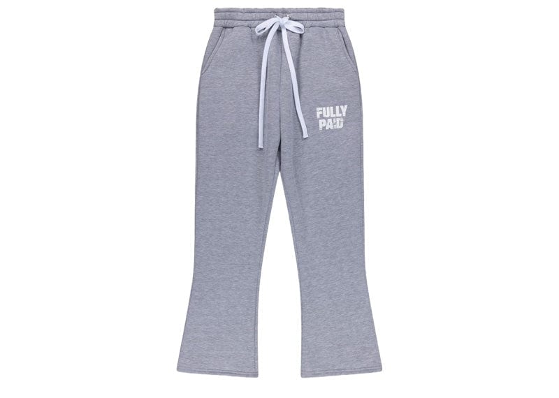 Fully Paid Drift Sweatpants Grey