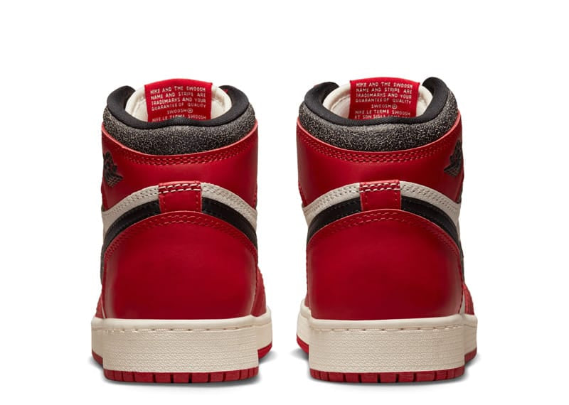 Air Jordan 1 Retro High OG Chicago Lost and Found (GS)