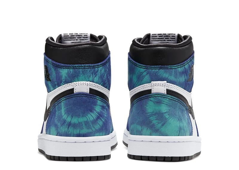 Air Jordan 1 Retro High Tie Dye (W)