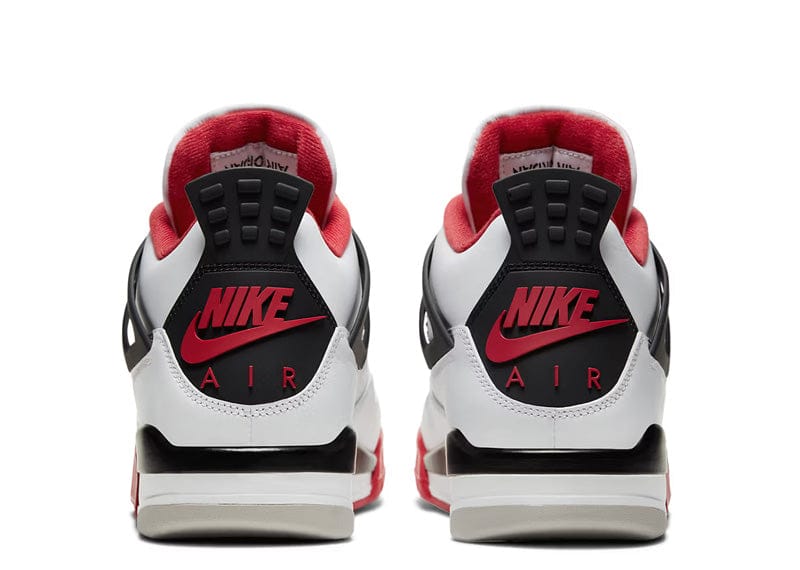 Air Jordan 4 Retro Fire Red (2020)