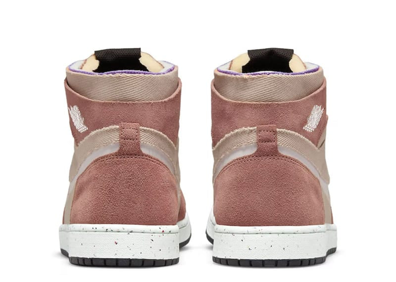 Jordan 1 High Zoom Air CMFT Fossil Stone