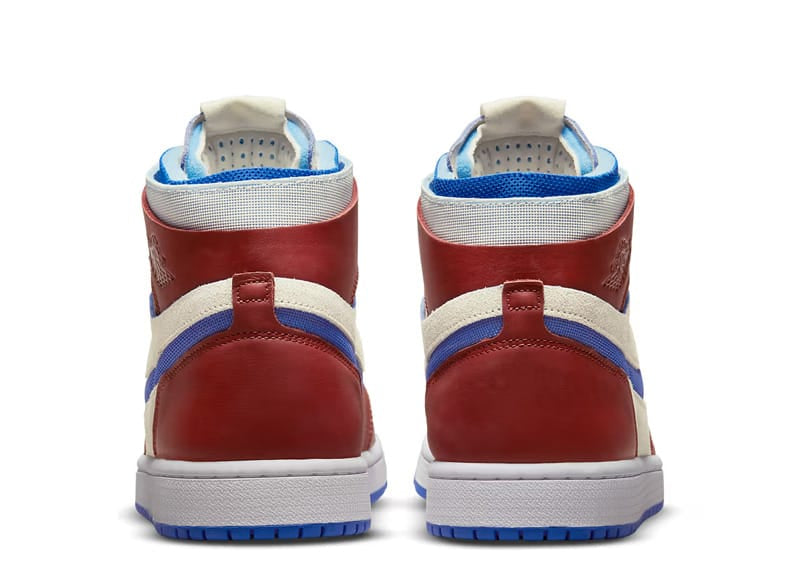 Jordan 1 High Zoom Comfort ‘Red Stone’(W)