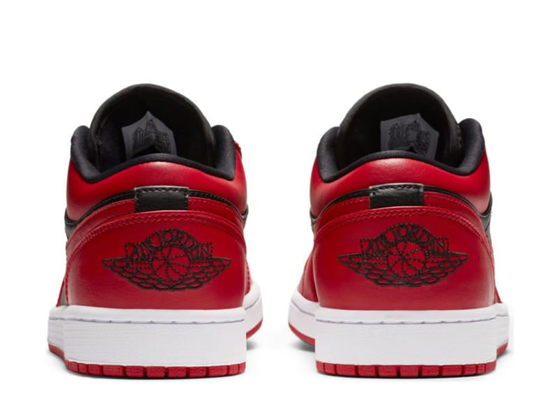 Jordan 1 Low Reverse Bred