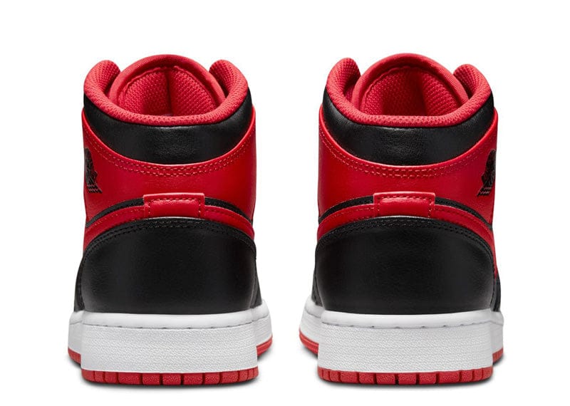 Jordan 1 Mid Alternate Bred (2022) (GS)