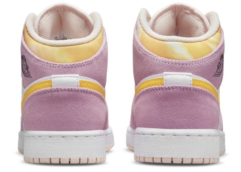 Jordan 1 Mid Arctic Pink(GS)