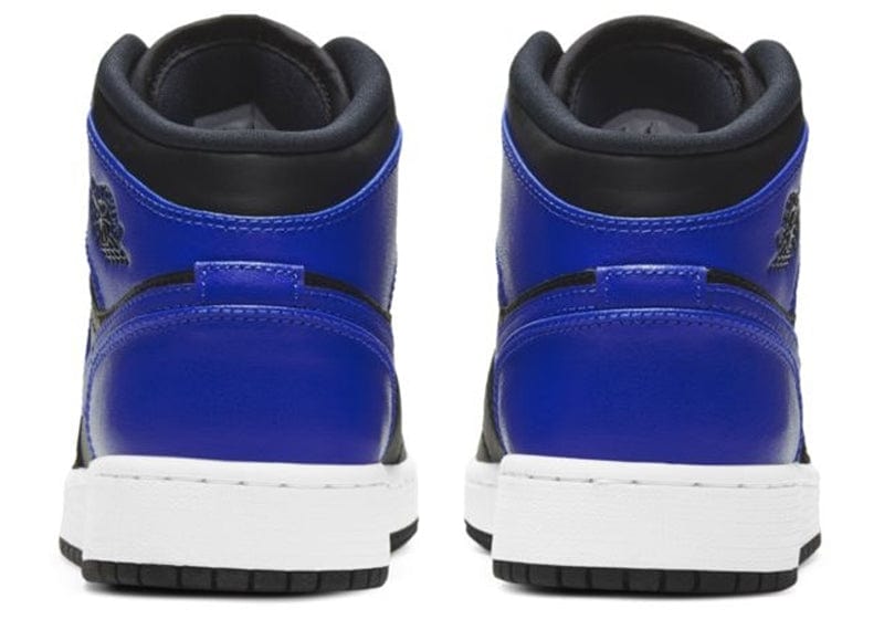 Jordan 1 Mid Hyper Royal (GS)