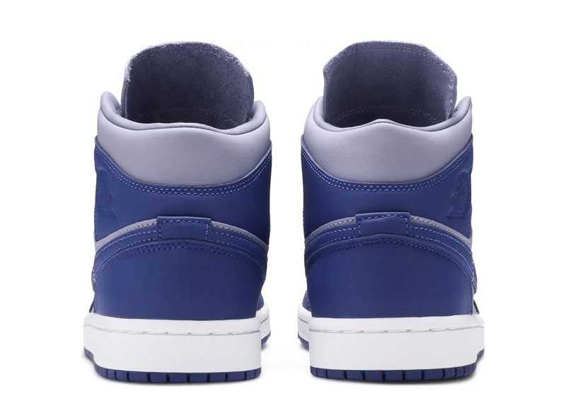 Jordan 1 Mid SE ‘Iron Purple Deep Royal’ (W)