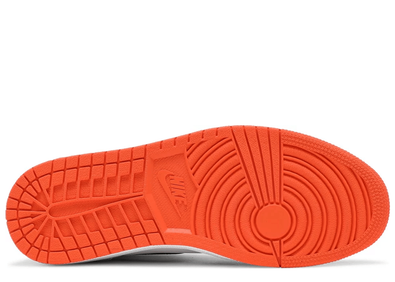 Jordan 1 Retro High Electro Orange