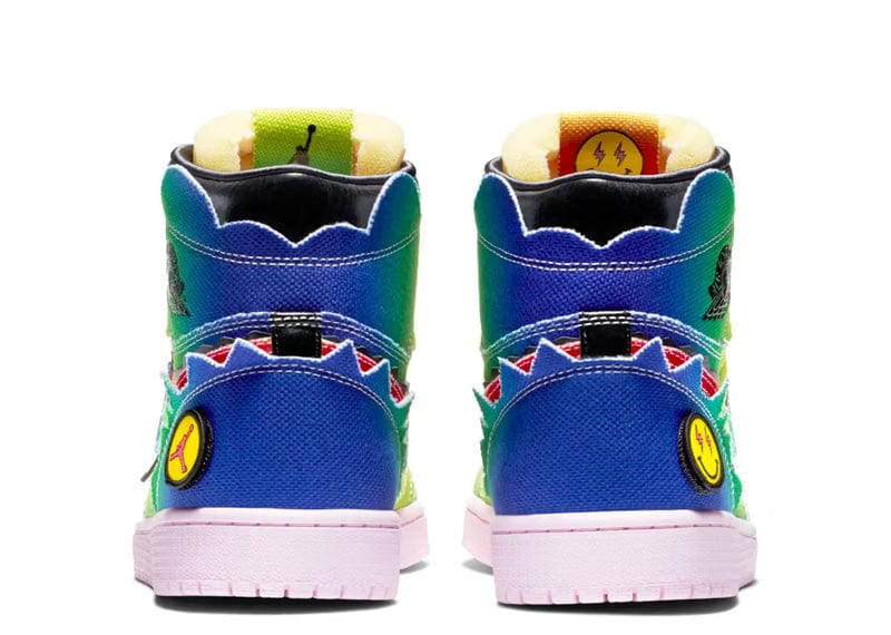 Air Jordan 1 Retro High J Balvin