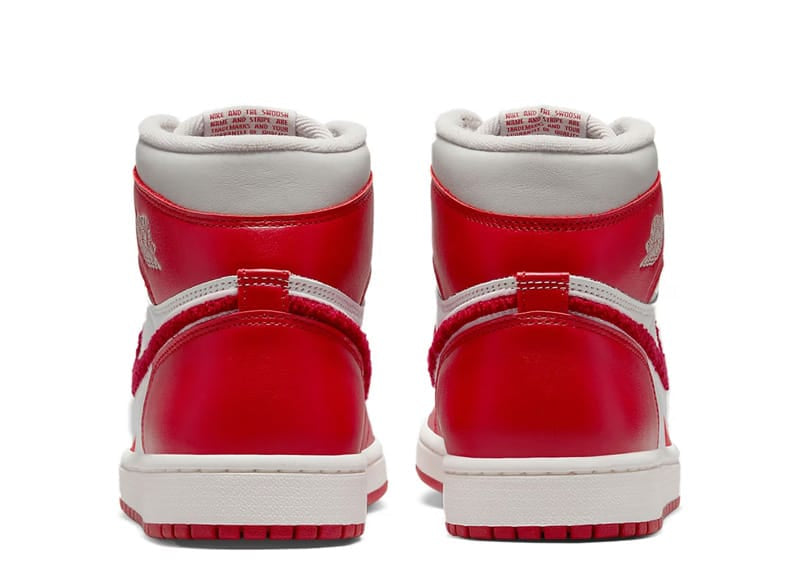 Jordan 1 Retro High OG Varsity Red (W)