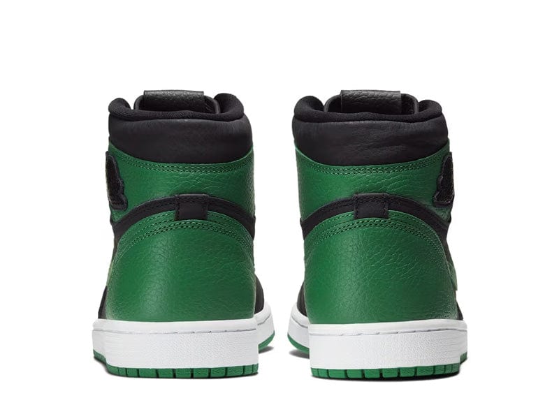 Jordan 1 Retro High Pine Green Black