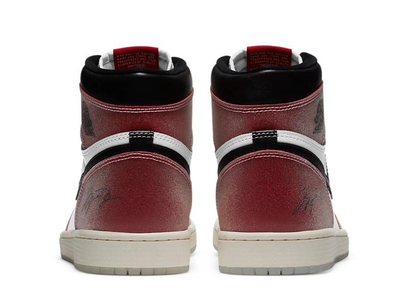 Jordan 1 Retro High Trophy Room Chicago (Friends and Family) (W/ Blue Laces)