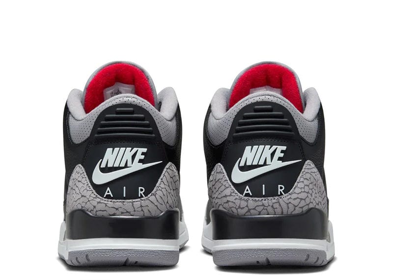 Air Jordan 3 Retro OG Black Cement (2024)