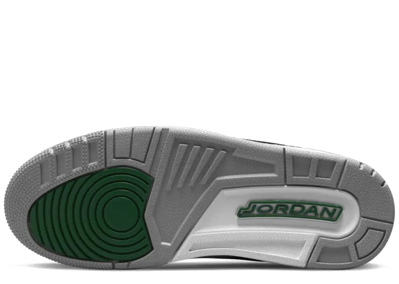 Jordan 3 Retro Pine Green