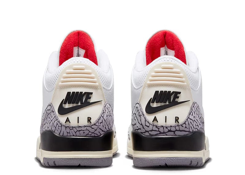 Air Jordan 3 Retro White Cement Reimagined