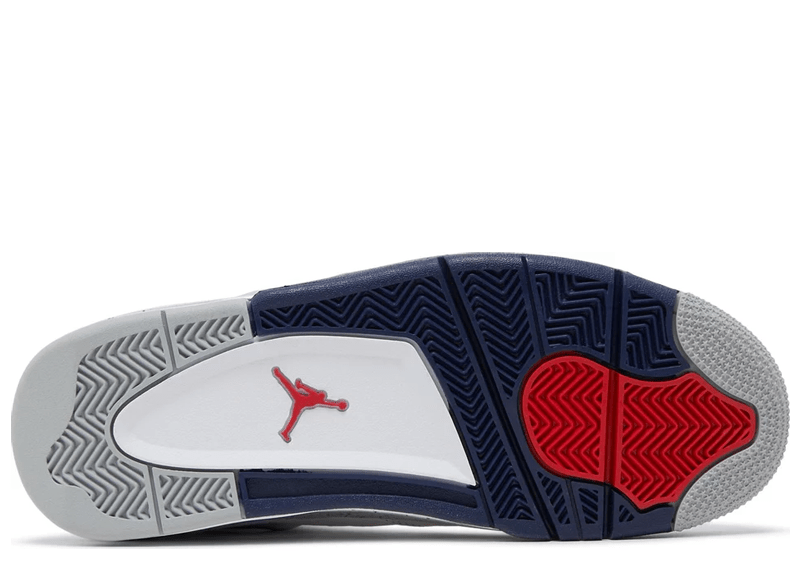 Air Jordan 4 Retro Midnight Navy