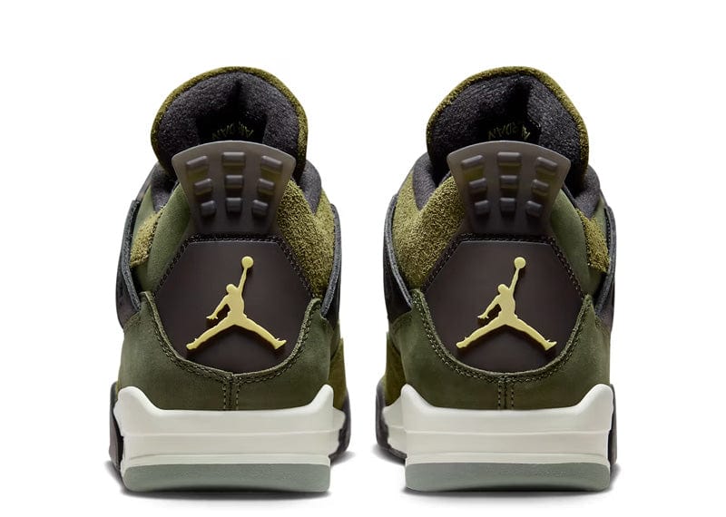 Air Jordan 4 Retro SE Craft Medium Olive