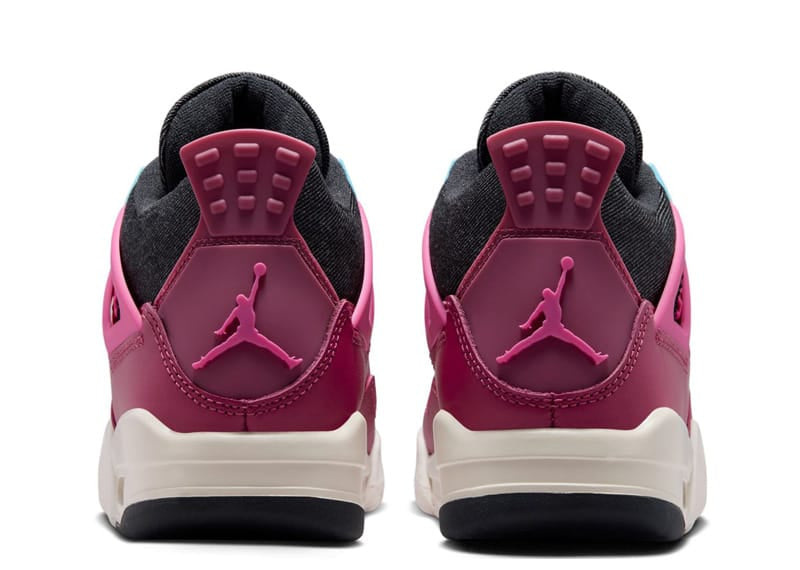 Jordan 4 Retro Sweet Beet (GS)