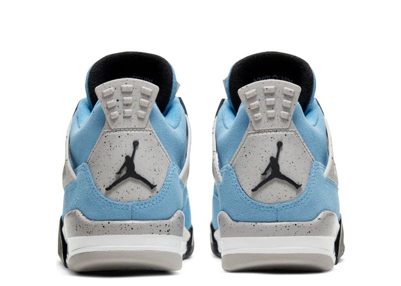 Air Jordan 4 Retro University Blue (GS)