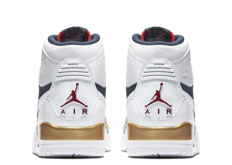 Jordan Legacy 312 Olympic