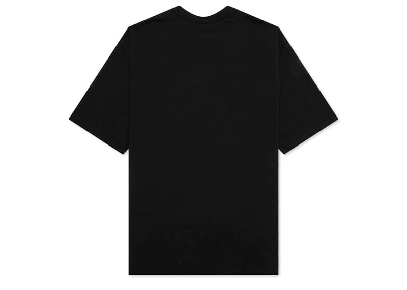 Jordan Wordmark Tee Black