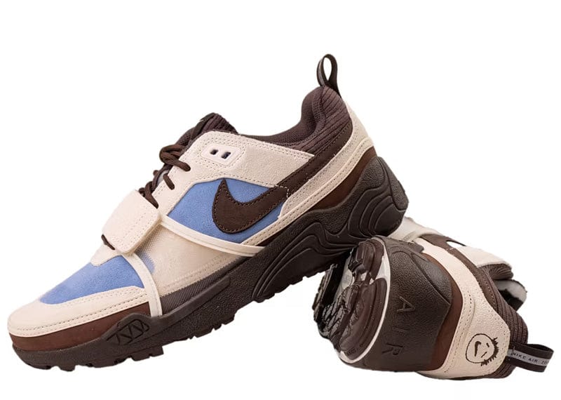 Nike Zoom Field Jaxx Travis Scott Leche Blue