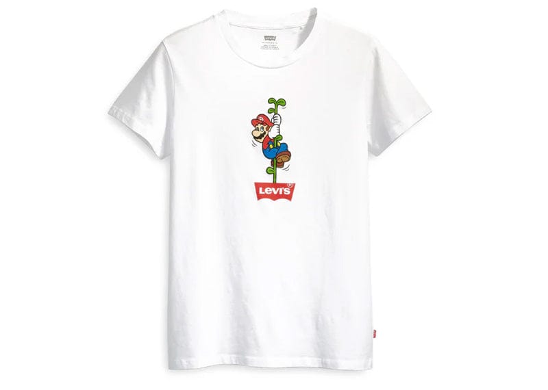 Levi's Super Mario Tee