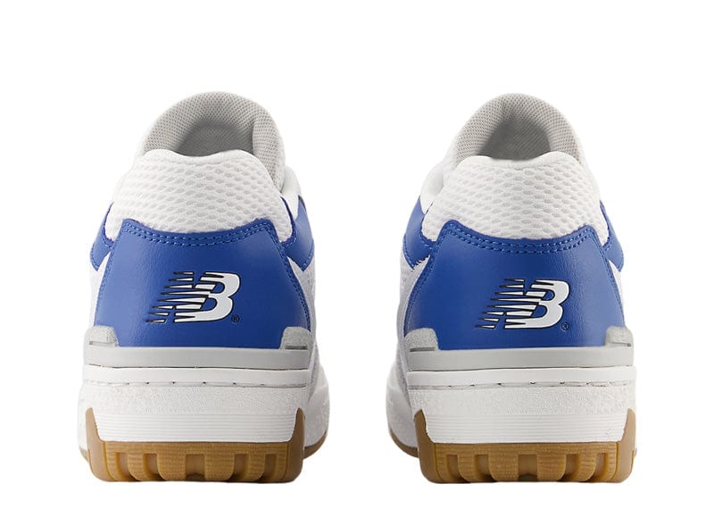 New Balance 550 Big Kid 'Brighton Grey Blue Agate'