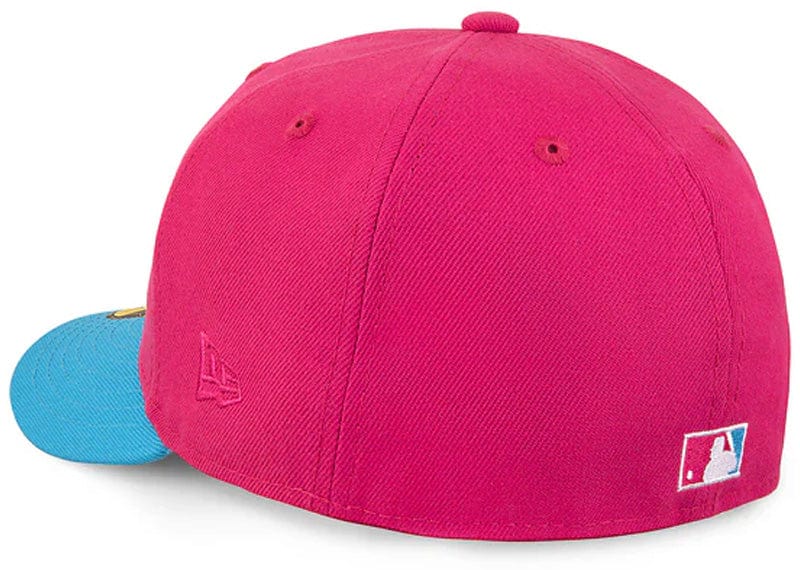 New York Yankees Pink Glow & Blue 1921 World Series